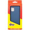 Чохол до мобільного телефона Dengos Carbon Samsung Galaxy A31, blue (DG-TPU-CRBN-64) (DG-TPU-CRBN-64) - Зображення 3
