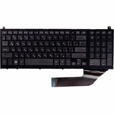 Клавиатура ноутбука HP ProBook 4720s черн/черн (KB310741)
