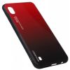 Чехол для мобильного телефона BeCover Gradient Glass Samsung Galaxy M10 2019 SM-M105 Red-Black (703872) - Изображение 1