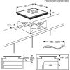 Варочна поверхня Electrolux EIV63440BW - Зображення 2