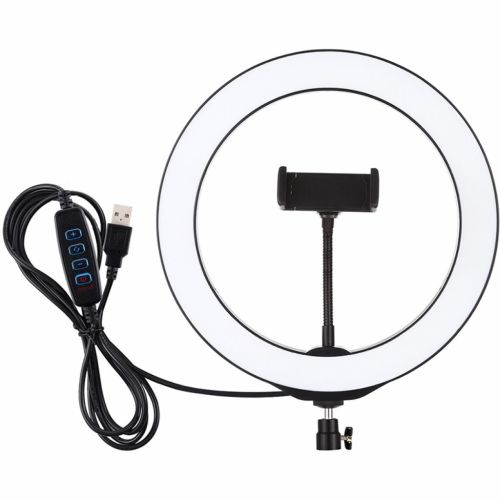 Набір блогера Puluz Ring USB LED lamp PU397 10.2 (PU397)