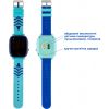 Смарт-часы Amigo GO005 4G WIFI Kids waterproof Thermometer Blue (747017) - Изображение 1