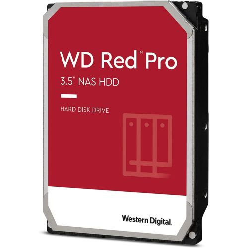 Жорсткий диск 3.5 18TB WD (WD181KFGX)