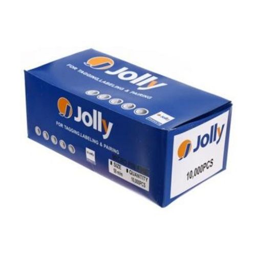 З'єднувач пластиковий Open стандарт PLASTIC NEEDLES FOR JOLLY (10000 units in box) 50mm (9369)