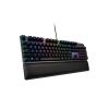 Клавіатура ASUS TUF Gaming K7 USB Optical-Mech Linear Ru (90MP0191-B0RA00) - Зображення 1