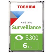 Жесткий диск 3.5 6TB Toshiba (HDWT860UZSVA)