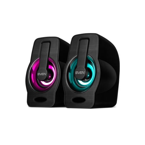 Акустическая система Sven 255 Black