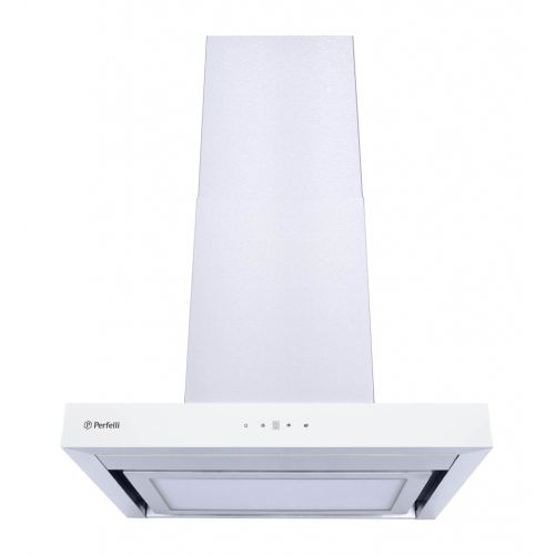 Вытяжка кухонная Perfelli TS 6635 I/WH 1000 LED