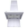 Вытяжка кухонная Perfelli TS 6635 I/WH 1000 LED - Изображение 4
