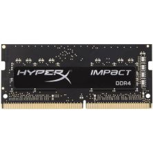 Модуль памяти для ноутбука SoDIMM DDR4 32GB (2x16GB) 3200 MHz Impact Kingston Fury (ex.HyperX) (KF432S20IBK2/32)