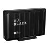 Зовнішній жорсткий диск 3.5 8TB BLACK D10 Game Drive WD (WDBA3P0080HBK-EESN) - Зображення 2