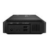 Зовнішній жорсткий диск 3.5 8TB BLACK D10 Game Drive WD (WDBA3P0080HBK-EESN) - Зображення 3