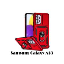 Чехол для мобильного телефона BeCover Military Samsung Galaxy A53 SM-A536 Red (707379)