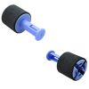 Ролик HP LJ P4014/M601 компл 3шт RL1-1641/RL1-1663/RL1-1654/CB506- Welldo (CB506-67905-WDS) - Зображення 1