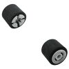 Ролик HP LJ P4014/M601 компл 3шт RL1-1641/RL1-1663/RL1-1654/CB506- Welldo (CB506-67905-WDS) - Зображення 2