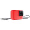 Аксессуар к экшн-камерам GoPro SleeveLanyard (Firecracker Red) (ACSST-012) - Изображение 3