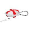 Чохол для навушників X-HuWei i-Smile для Apple AirPods IPH1443 Red+White (702334) - Зображення 3
