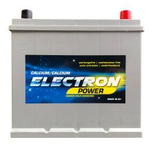 Аккумулятор автомобильный ELECTRON POWER HP 65Ah ASIA Ев (-/+) (600EN) (565 027 060 SMF)
