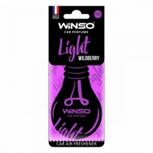 Ароматизатор для автомобиля WINSO Light Wildberry (533100)