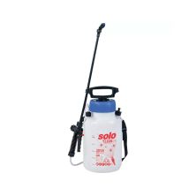 Опрыскиватель Solo ручной плечевой 5.0 л, поршневой, давление 3 бар, трубка 50 см, вес 2.6 кг (305B)