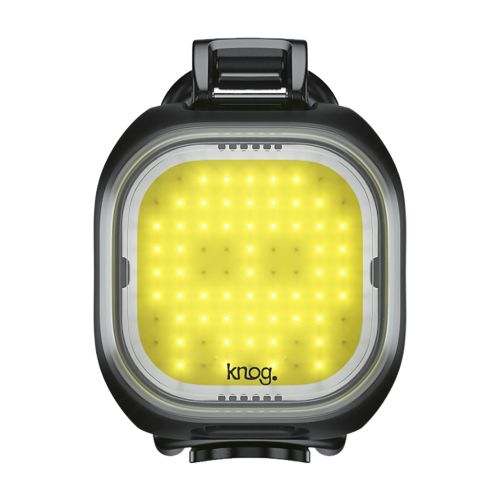 Передня велофара Knog Blinder Mini Skull Front 50 Lumens Black (12981)