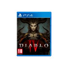 Гра Sony Diablo 4, BD диск [PS4] (1116027)