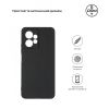 Чехол для мобильного телефона Armorstandart Matte Slim Fit Xiaomi Redmi Note 12 4G Camera cover Black (ARM67476) - Изображение 2