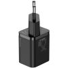 Зарядний пристрій Baseus 1xUSB 25W (USB-C) + Cable Type-C black (TZCCSUP-L01) - Зображення 2