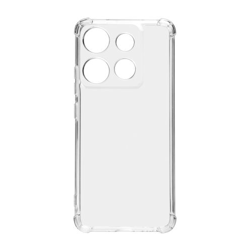 Чохол до мобільного телефона Armorstandart Air Force Infinix Smart 7 / Smart 7 HD Camera cover Transparent (ARM68458)