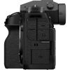 Цифровий фотоапарат Fujifilm X-H2 XF 16-80 F4 Kit Black (16781565) - Зображення 2