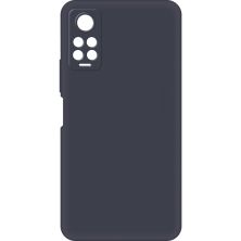 Чехол для мобильного телефона MAKE Xiaomi Redmi Note 12 Pro Silicone Onyx Black (MCL-XRN12POB)