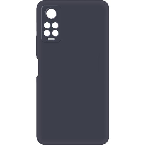 Чохол до мобільного телефона MAKE Xiaomi Redmi Note 12 Pro Silicone Onyx Black (MCL-XRN12POB)