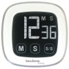 Таймер кухонний Technoline KT400 Magnetic Touchscreen White (KT400) - Зображення 1