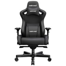 Крісло ігрове Anda Seat Kaiser 2 Black Size XL (AD12XL-07-B-PV-B01)