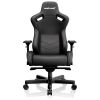 Крісло ігрове Anda Seat Kaiser 2 Size XL Black (AD12XL-07-B-PV-B01) - Зображення 1