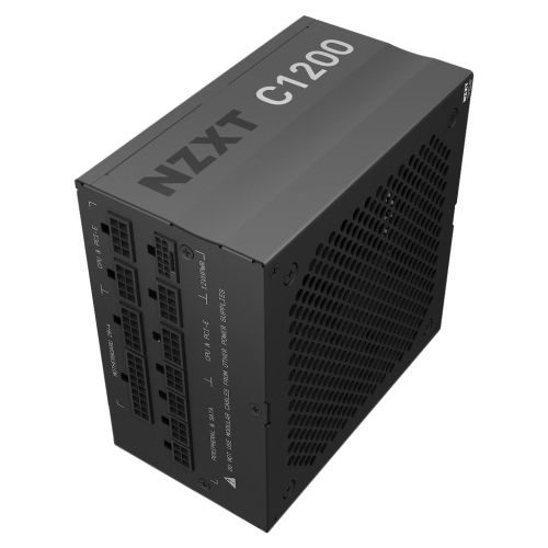 Блок питания NZXT 1200W C Series (PA-2G1BB-EU)