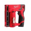 Степлер строительный Milwaukee M12 BST-202X 2x2Ah, HD кейс (4933459635) - Изображение 1