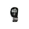 Боксерські рукавички Thor Sparring Шкіра 10oz Чорно-білі (558(Leather) BLK/WH 10 oz.) - Зображення 1
