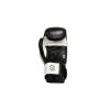 Боксерські рукавички Thor Sparring Шкіра 10oz Чорно-білі (558(Leather) BLK/WH 10 oz.) - Зображення 2