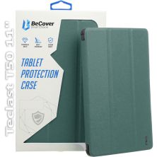 Чехол для планшета BeCover Smart Case Teclast T50 11 Dark Green (709898)