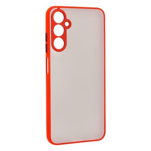 Чехол для мобильного телефона Armorstandart Frosted Matte Samsung A05s (A057) Red (ARM72576)