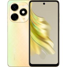 Мобільний телефон Tecno KJ5n (Spark 20 8/256Gb) Neon Gold (4894947013577)