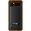 Мобильный телефон Sigma X-treme PQ56 Black Orange (4827798338025) - Изображение 2