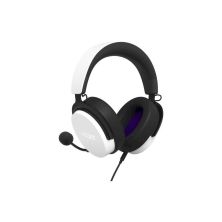 Наушники NZXT Wired Closed Back Headset 40mm White V2 (AP-WCB40-W2)