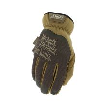 Защитные перчатки Mechanix Fast Fit Brown (LG) (MFF-07-010)