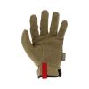 Захисні рукавички Mechanix Fast Fit Brown (LG) (MFF-07-010) - Зображення 1