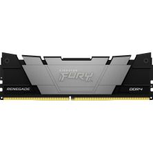 Модуль пам'яті для комп'ютера DDR4 32GB (2x16GB) 4266 MHz Renegade Kingston Fury (ex.HyperX) (KF442C19RB12K2/32)