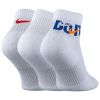 Шкарпетки Nike U NK EVERYDAY PLUS CUSH ANKLE DH3827-902 34-38 3 пари Мультиколор (195244784073) - Зображення 1