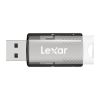 USB флеш накопичувач Lexar 128GB S60 USB 2.0 (LJDS060128G-BNBNG) - Зображення 1