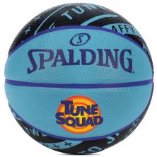 Мяч баскетбольный Spalding Space Jam Tune Squad Bugs мультиколор Уні 7 84598Z (689344413068)